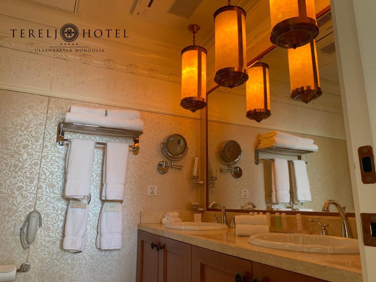 Terelj Hotel & Spa Ulaanbaatar Luaran gambar