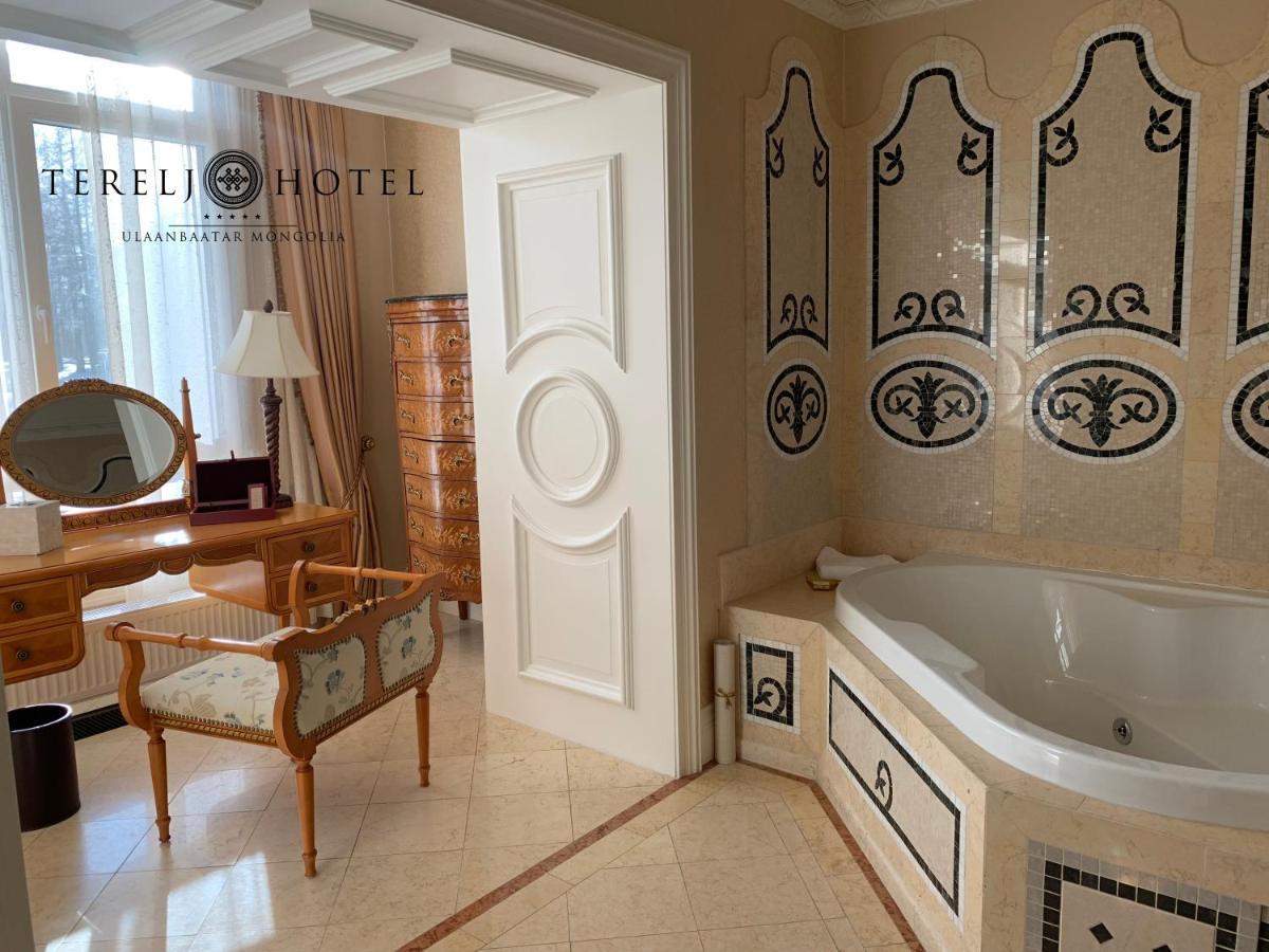 Terelj Hotel & Spa Ulaanbaatar Luaran gambar
