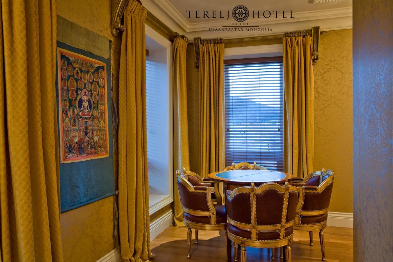 Terelj Hotel & Spa Ulaanbaatar Luaran gambar