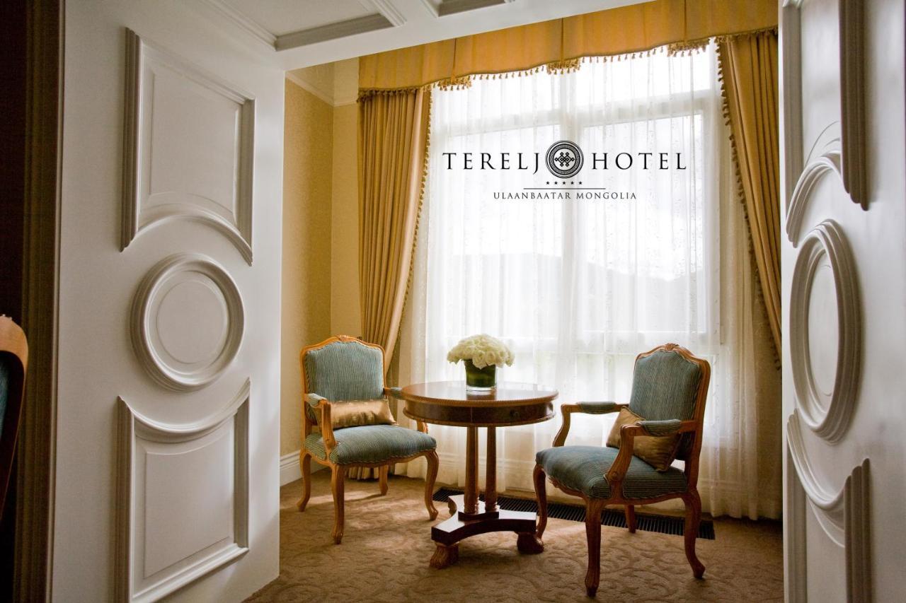 Terelj Hotel & Spa Ulaanbaatar Luaran gambar