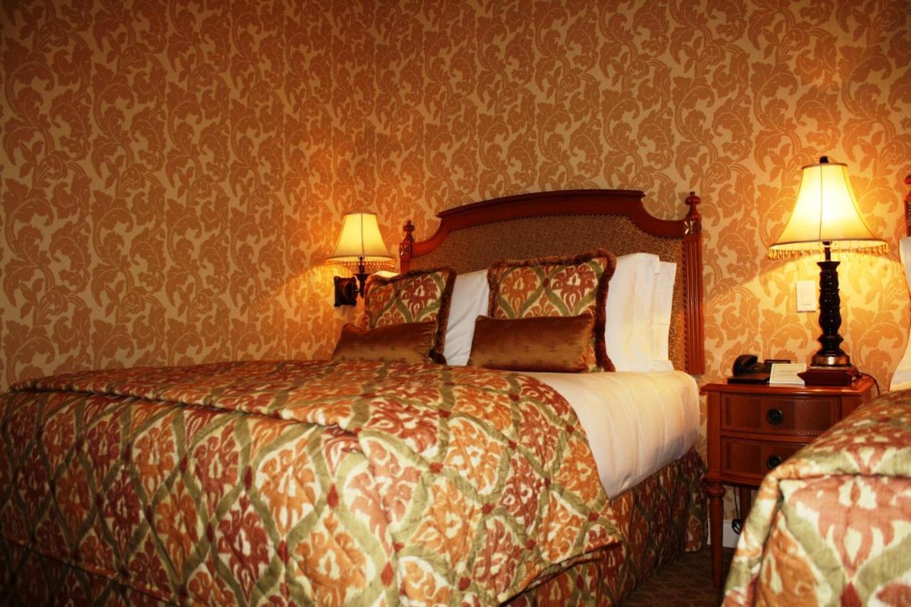 Terelj Hotel & Spa Ulaanbaatar Luaran gambar