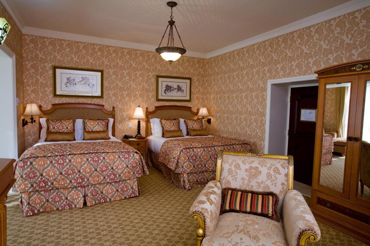 Terelj Hotel & Spa Ulaanbaatar Luaran gambar