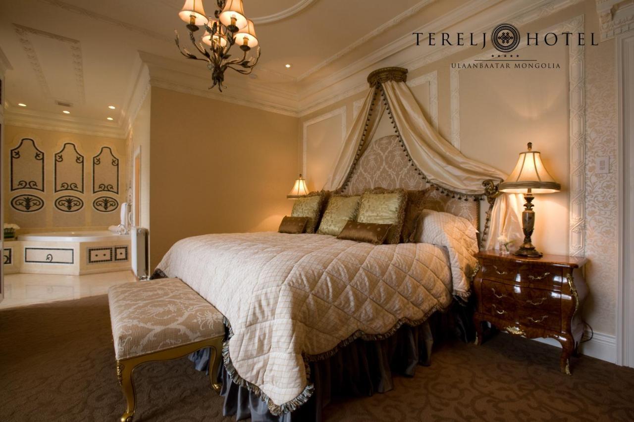 Terelj Hotel & Spa Ulaanbaatar Luaran gambar