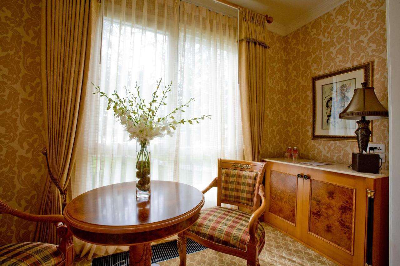 Terelj Hotel & Spa Ulaanbaatar Luaran gambar