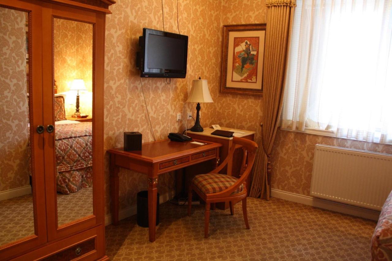 Terelj Hotel & Spa Ulaanbaatar Luaran gambar