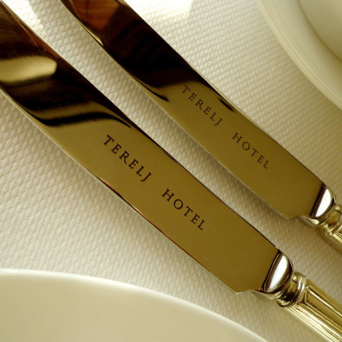 Terelj Hotel & Spa Ulaanbaatar Servis gambar