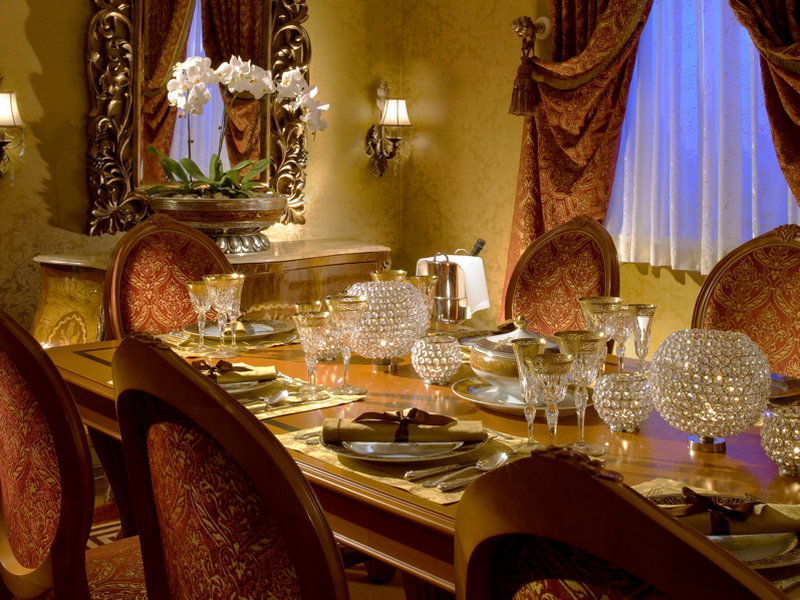 Terelj Hotel & Spa Ulaanbaatar Restoran gambar