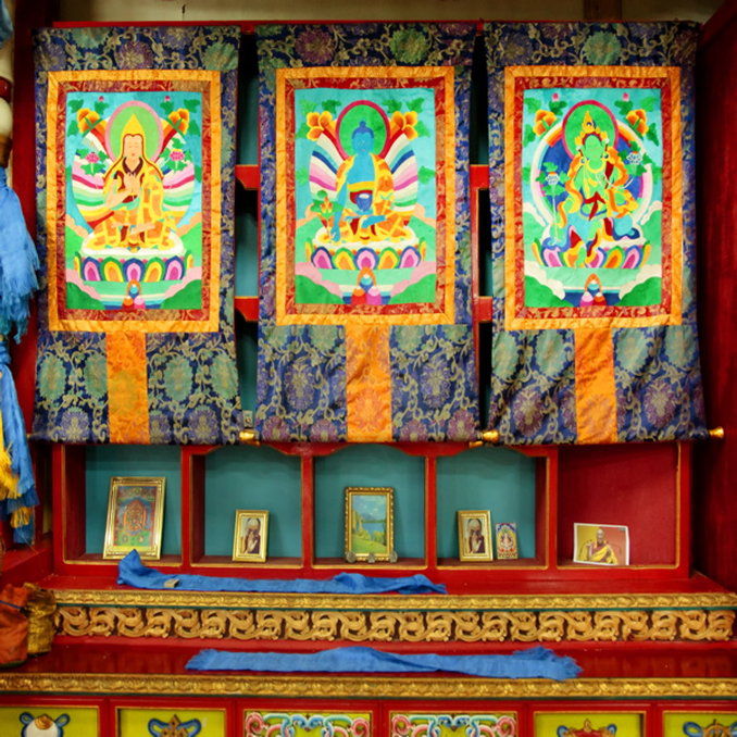 Terelj Hotel & Spa Ulaanbaatar Servis gambar