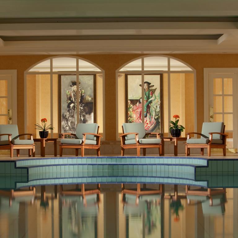 Terelj Hotel & Spa Ulaanbaatar Luaran gambar