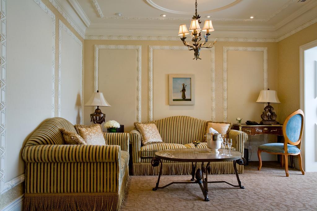 Terelj Hotel & Spa Ulaanbaatar Bilik gambar