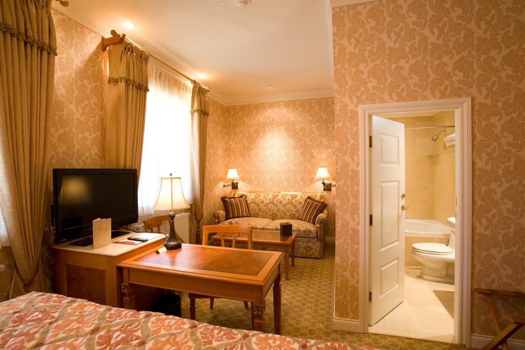 Terelj Hotel & Spa Ulaanbaatar Bilik gambar