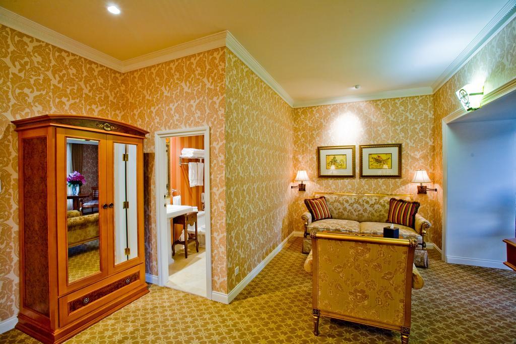 Terelj Hotel & Spa Ulaanbaatar Bilik gambar