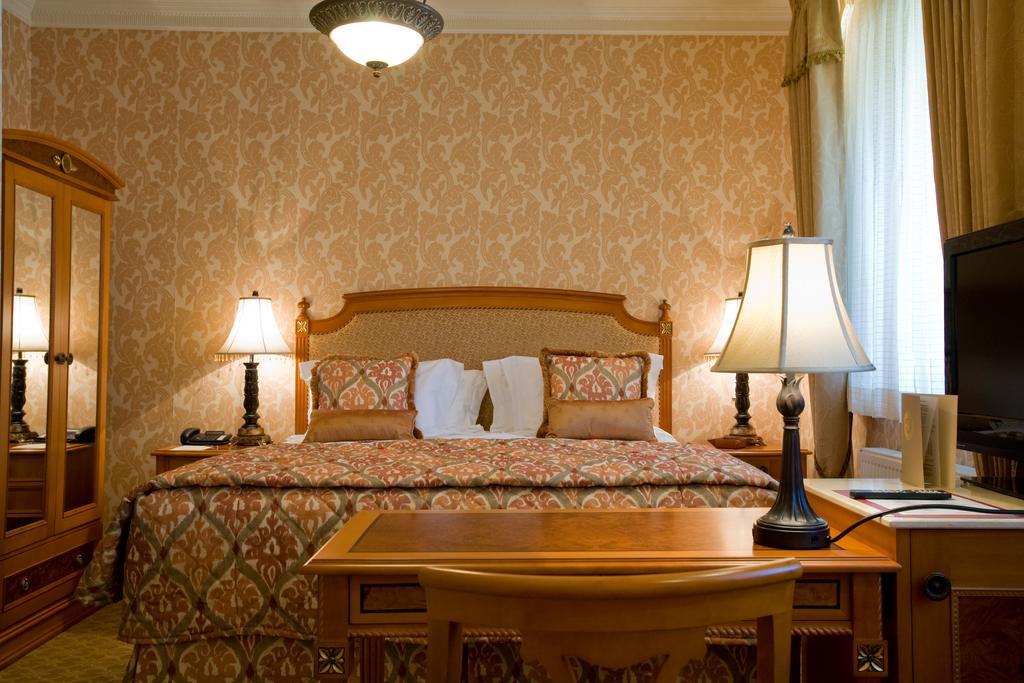 Terelj Hotel & Spa Ulaanbaatar Bilik gambar
