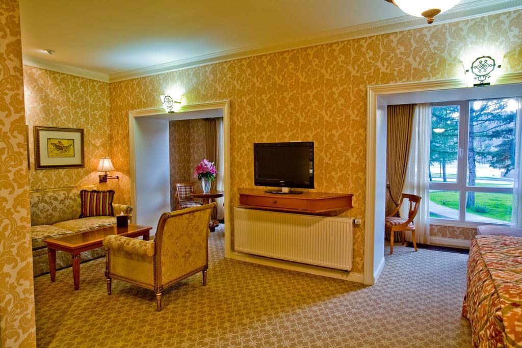 Terelj Hotel & Spa Ulaanbaatar Bilik gambar
