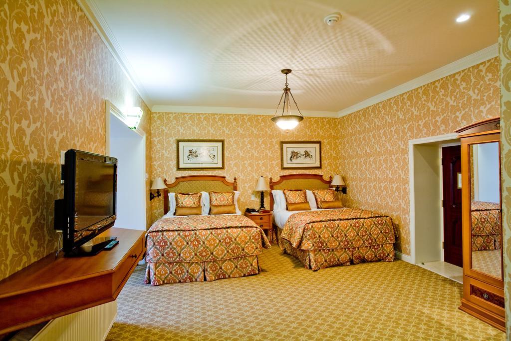 Terelj Hotel & Spa Ulaanbaatar Bilik gambar