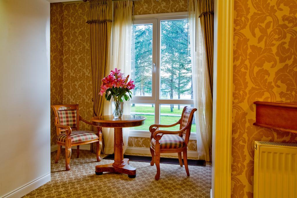 Terelj Hotel & Spa Ulaanbaatar Bilik gambar