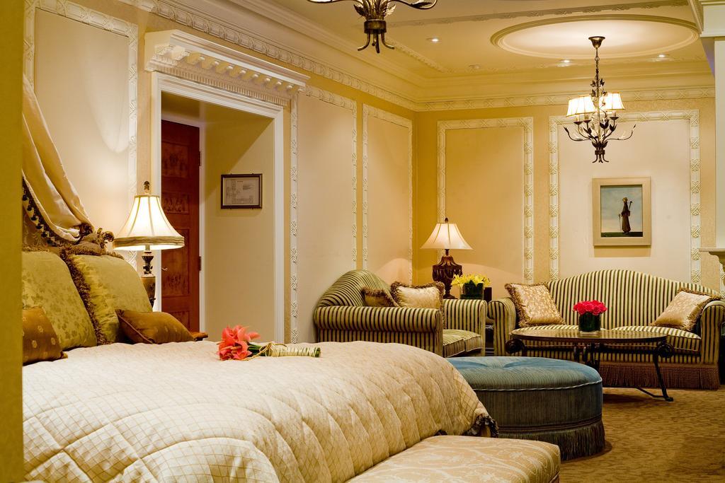 Terelj Hotel & Spa Ulaanbaatar Bilik gambar