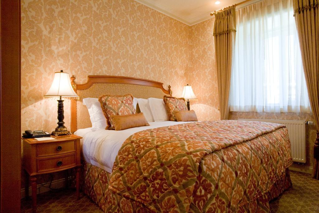 Terelj Hotel & Spa Ulaanbaatar Bilik gambar