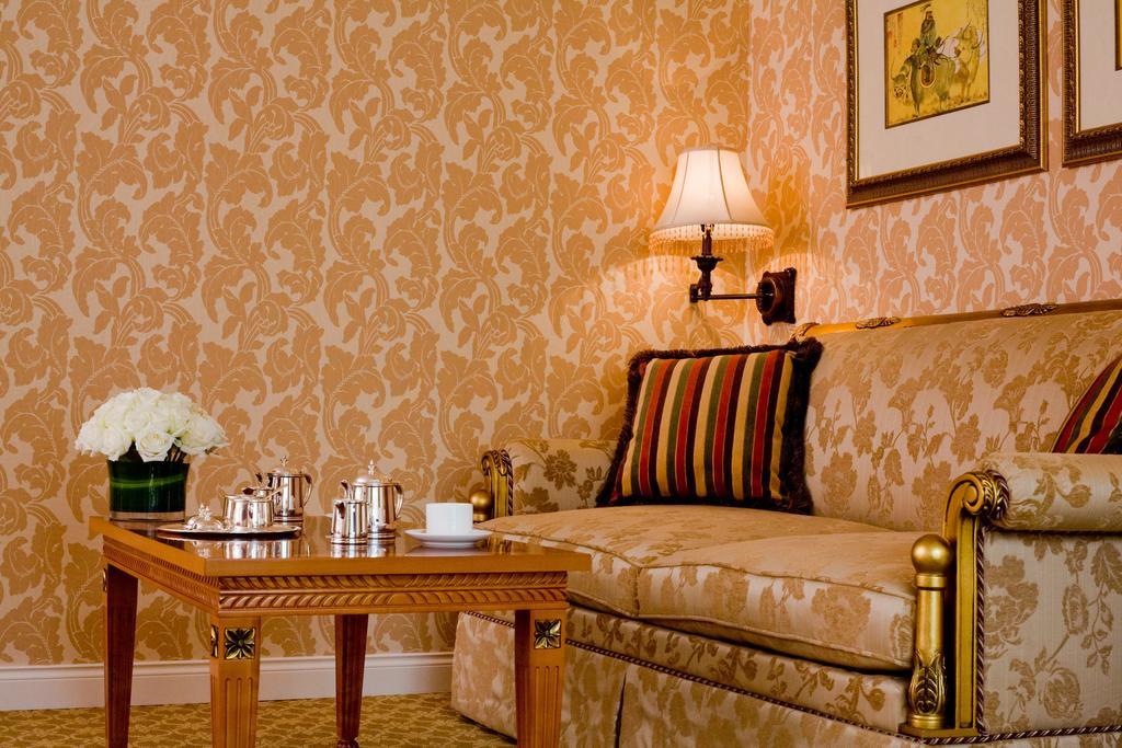 Terelj Hotel & Spa Ulaanbaatar Bilik gambar