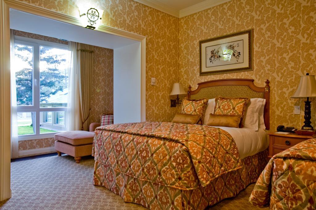 Terelj Hotel & Spa Ulaanbaatar Bilik gambar