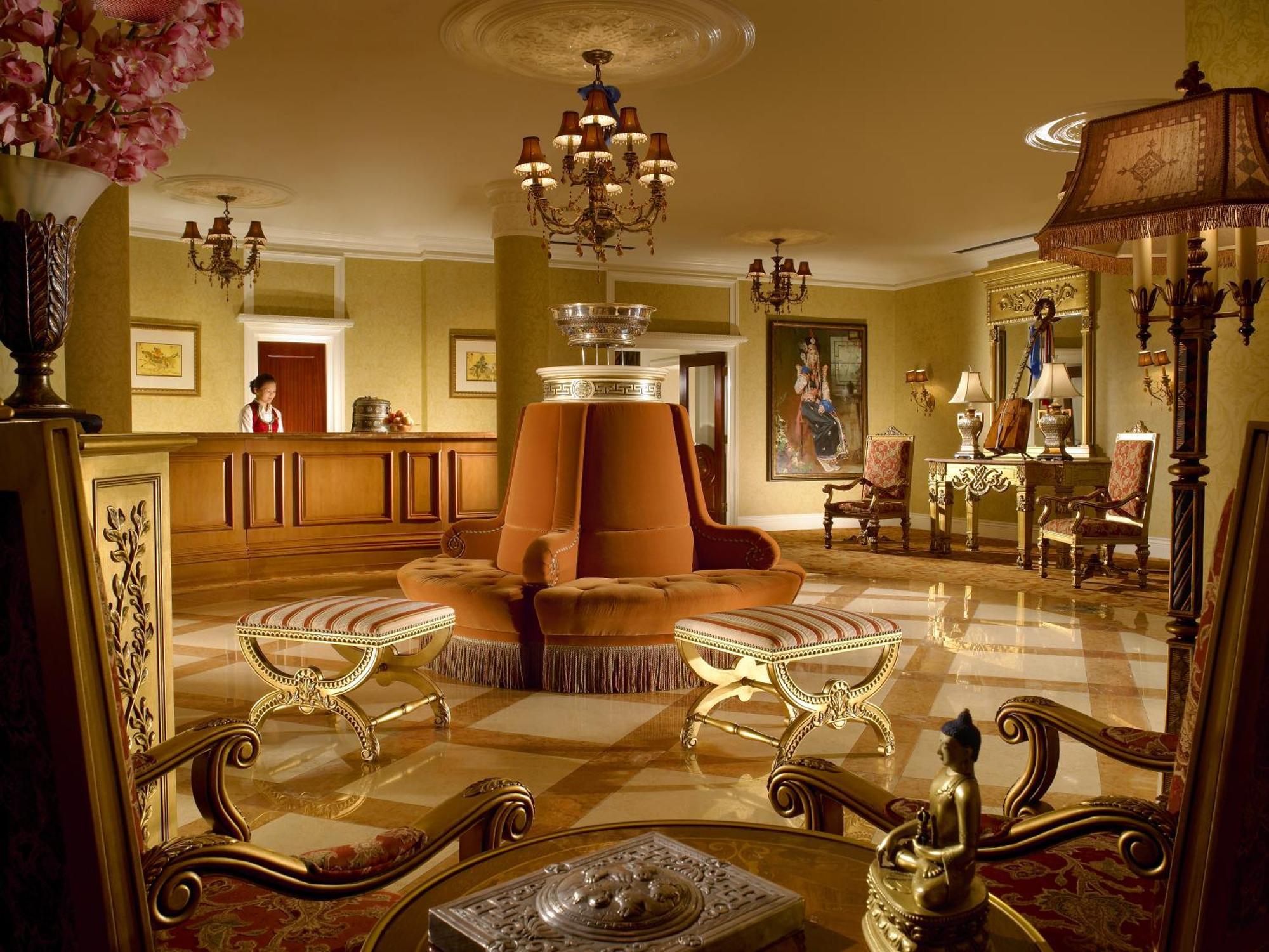 Terelj Hotel & Spa Ulaanbaatar Luaran gambar