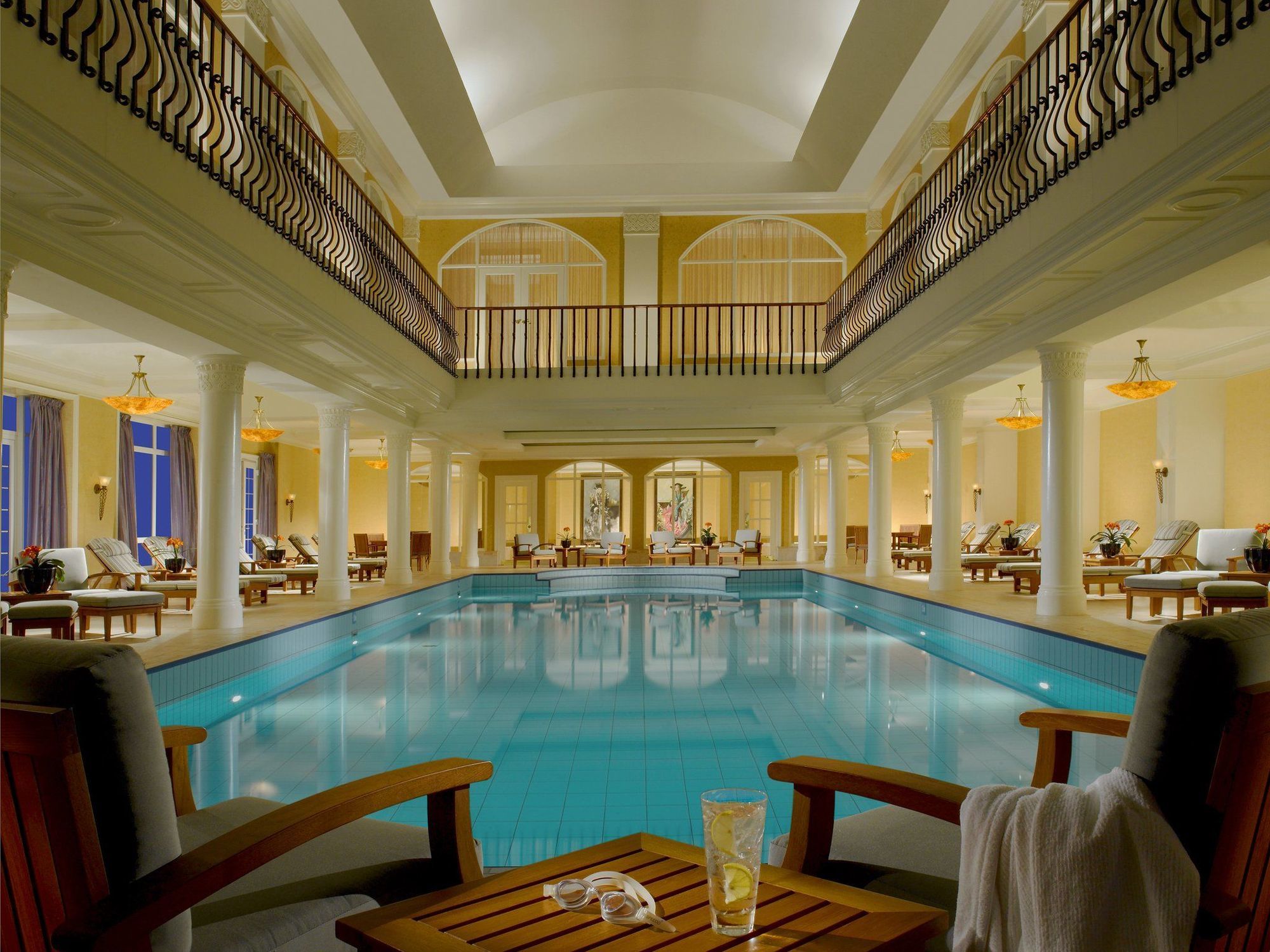 Terelj Hotel & Spa Ulaanbaatar Kemudahan gambar